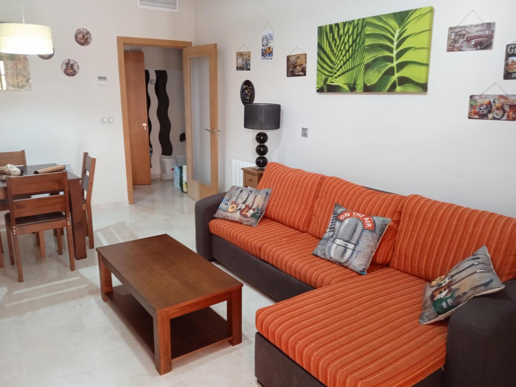 Apartamento Pantano Del Cubillas
